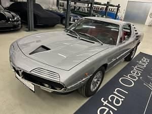 Silber Gebraucht 1976 Alfa Romeo Montreal Coupé | € 97.000 - Bild 1/4
