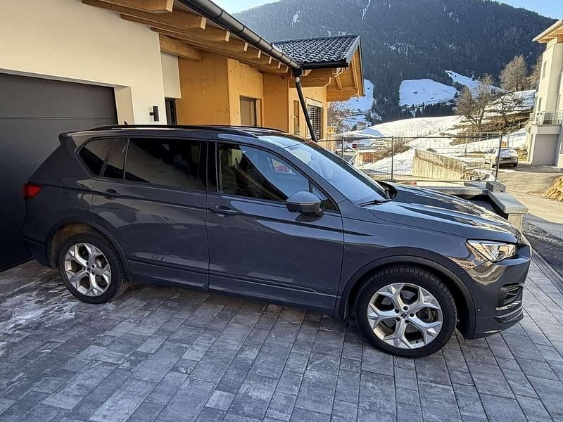 Gebraucht Seat Tarraco 4Drive 190 PS (139 kW) 2022 Grau SUV