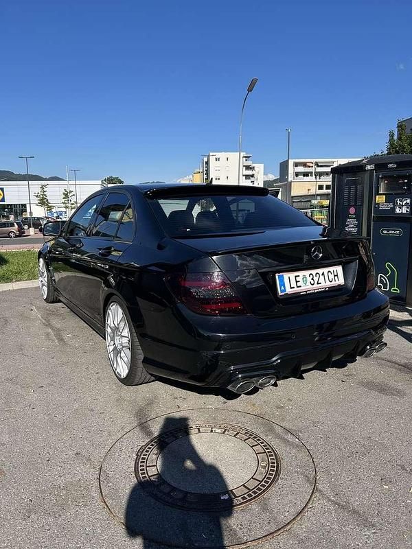 Gebraucht Mercedes C320 Avantgarde 224 PS (164 kW) 2007 Limousine