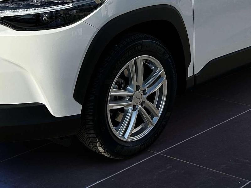 Gebraucht Toyota Corolla Cross Active 98 PS (72 kW) 2025 Weiß SUV