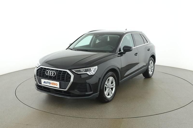 Schwarz Gebraucht 2019 Audi Q3 Comfort SUV | € 28.090 (Fairer Preis) - Bild 1/3