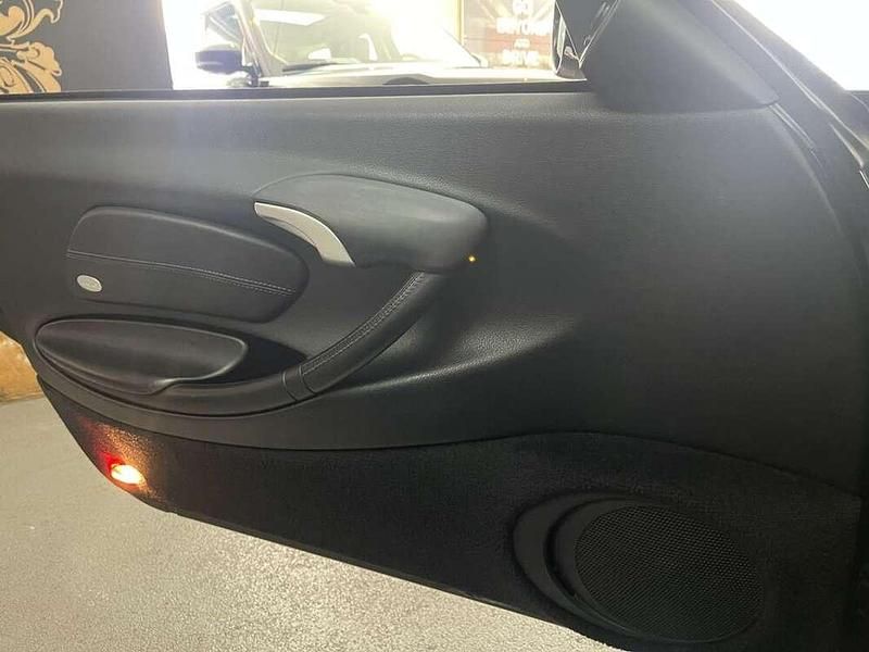 Gebraucht Porsche Boxster 228 PS (167 kW) 2004 Schwarz Cabrio