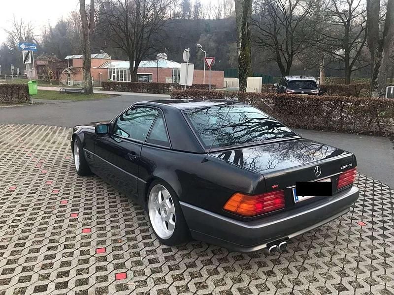 Gebraucht Mercedes SL300 190 PS (139 kW) 1992 Cabrio