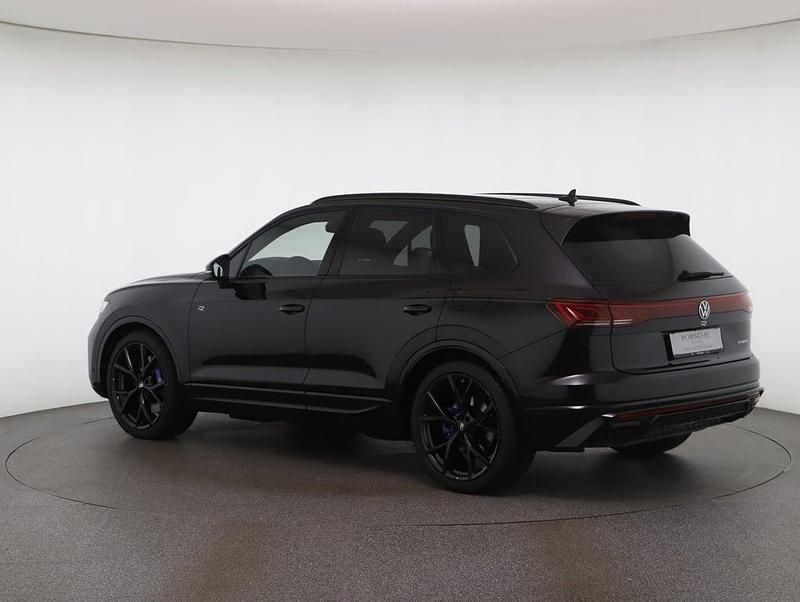Gebraucht VW Touareg R 462 PS (339 kW) 2025 Schwarz  metallic SUV