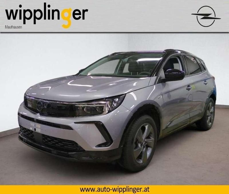 Grau Gebraucht 2024 Opel Grandland X SUV | € 25.950 (Fairer Preis) - Bild 1/4