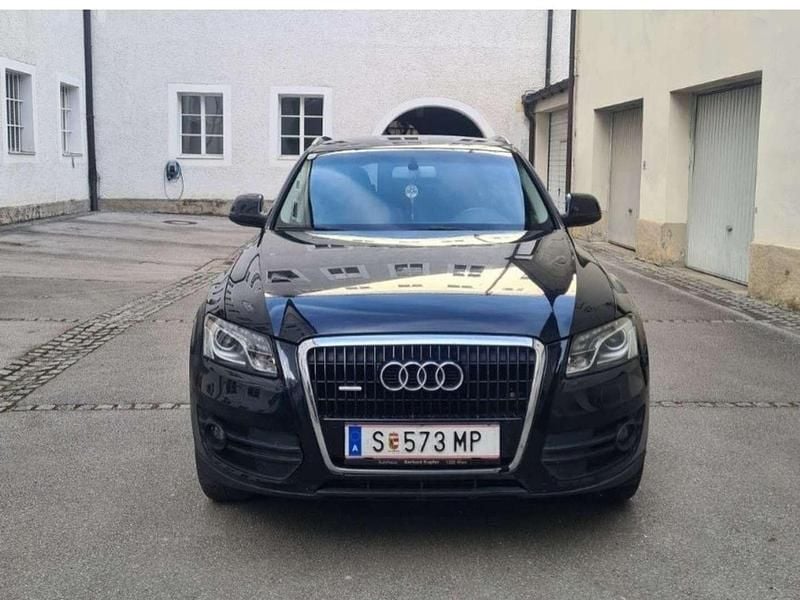 Gebraucht 2009 Audi Q5 SUV | € 8.200 (Fairer Preis) - Bild 1/4