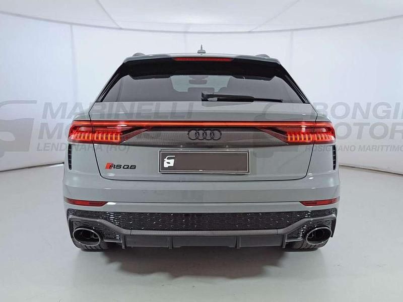 Gebraucht Audi RS Q8 Black Edition 600 PS (441 kW) 2022 Grau SUV