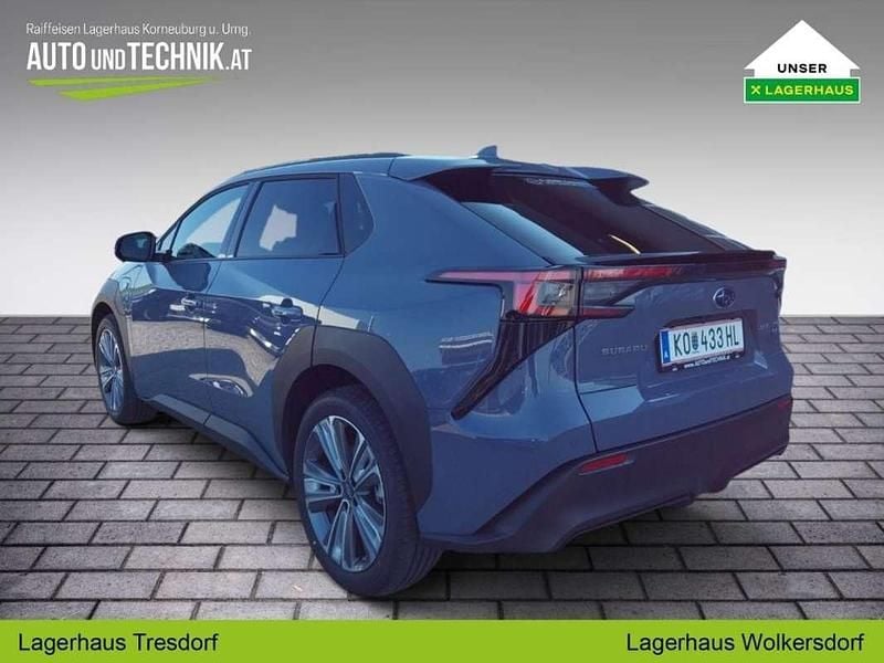 Gebraucht Subaru Solterra 160 kW (218 PS) 2025 Grau SUV