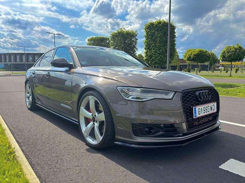 Gebraucht Audi A6 218 PS (160 kW) 2015 Limousine