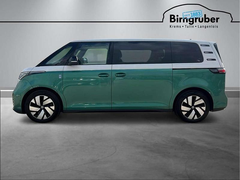 Gebraucht VW ID. Buzz Pro 210 kW (286 PS) 2025 Weiss  metallic Van / Kleinbus