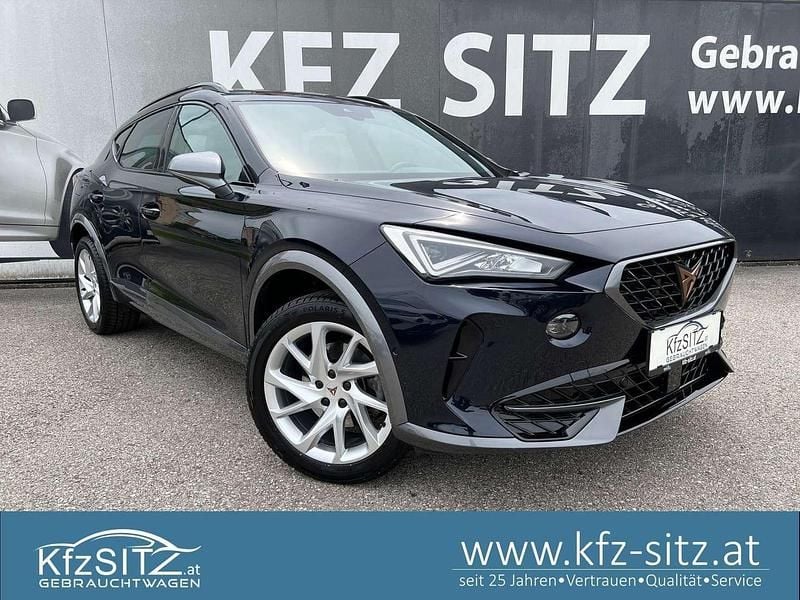 Blau Gebraucht 2022 Cupra Formentor SUV | € 23.980 (Superpreis) - Bild 1/4