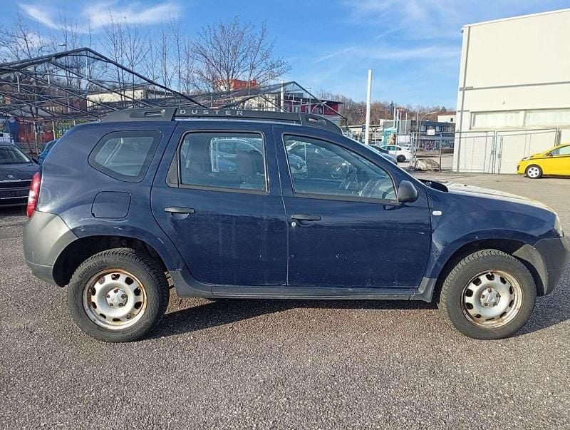 Gebraucht Dacia Duster 109 PS (80 kW) 2016 Blau SUV