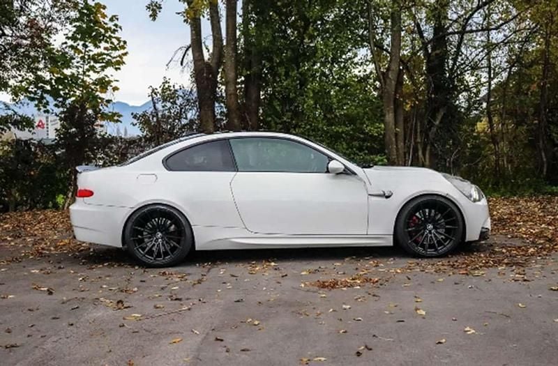 Gebraucht BMW M3 420 PS (308 kW) 2011 Blau Coupé