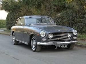Andere Gebraucht 1968 Bristol 410 Limousine | € 50.413 - Bild 1/4