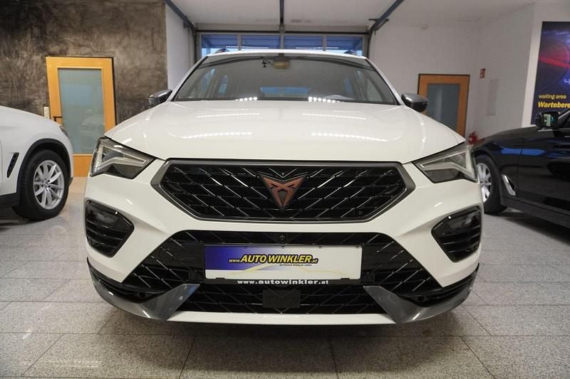 Gebraucht Cupra Ateca VZ 301 PS (221 kW) 2023 Weiß SUV