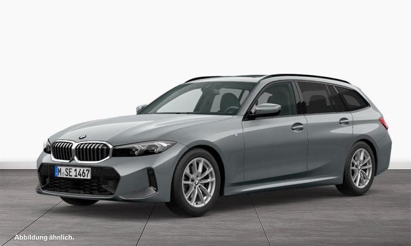 Gebraucht BMW 320 M Sport 190 PS (139 kW) 2025 Grau Kombi