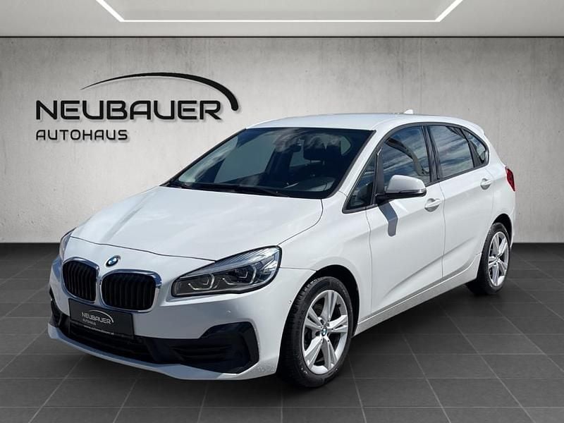 Gebraucht 2020 BMW 218 Active Tourer Advantage Van / Kleinbus | € 21.900 (Fairer Preis) - Bild 1/4