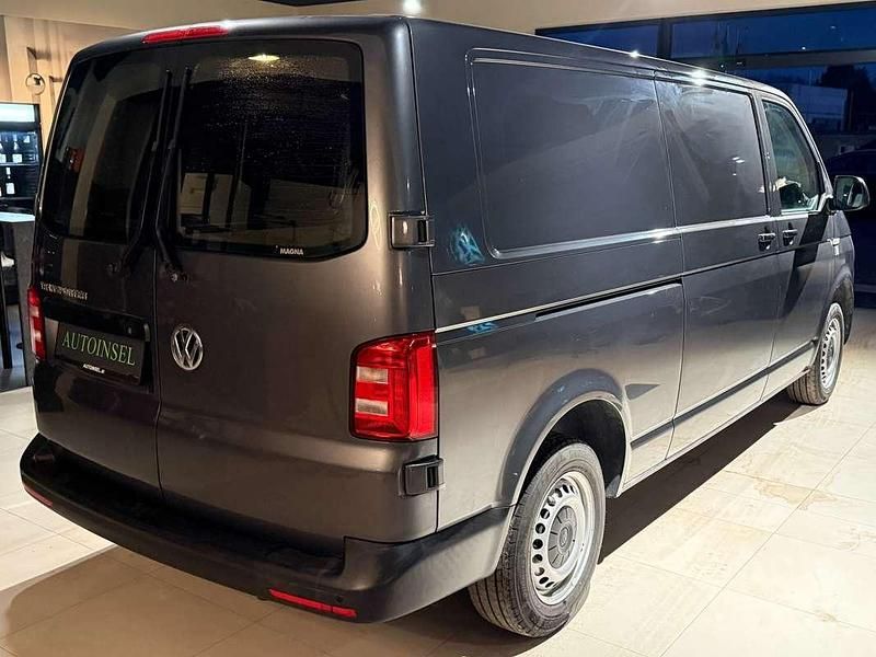 Gebraucht VW T6.1 102 PS (75 kW) 2019 Grau Van