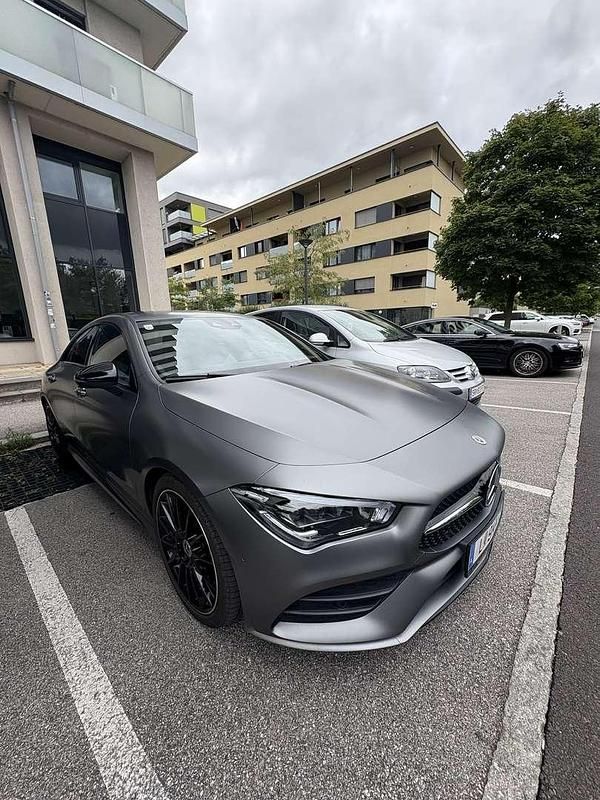 Gebraucht Mercedes CLA200 150 PS (110 kW) 2020 Coupé