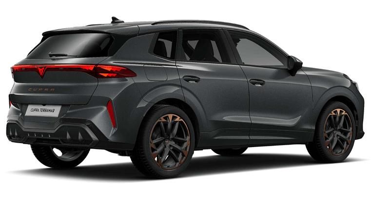 Neu Cupra Terramar VZ 265 PS (194 kW) 2025 Grau SUV