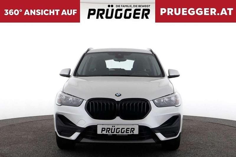 Gebraucht BMW X1 116 PS (85 kW) 2019 Weiß SUV