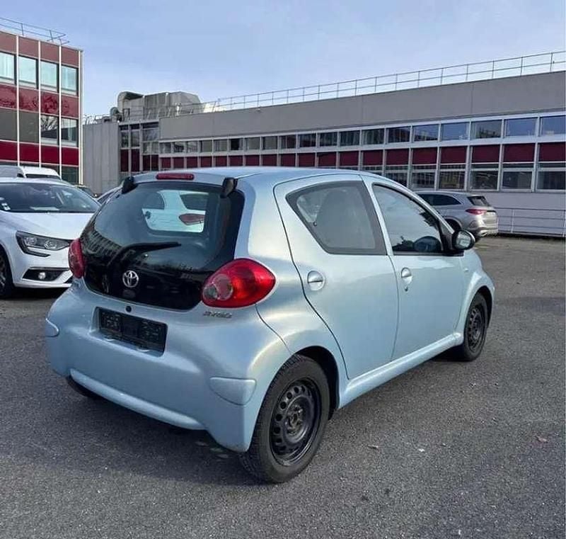 Gebraucht Toyota Aygo 68 PS (50 kW) 2006 Kleinwagen