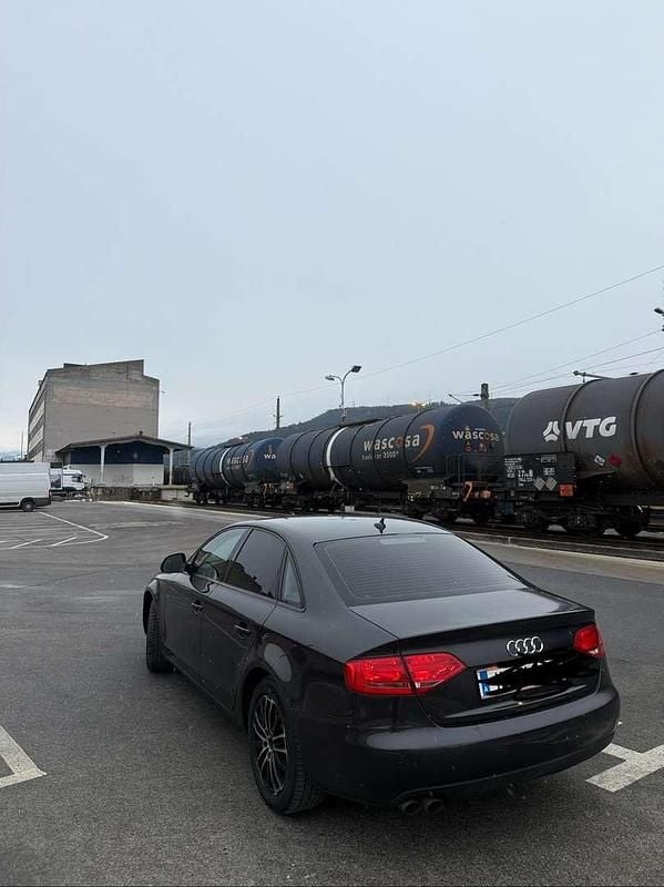 Gebraucht Audi A4 Ambition 143 PS (105 kW) 2009 Kombi