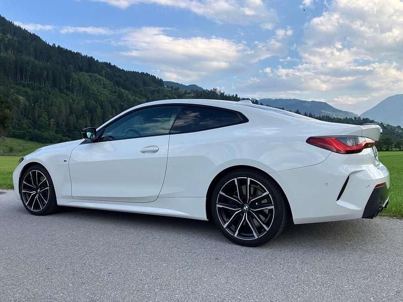 Gebraucht BMW 430 Shadowline 245 PS (180 kW) 2024 Weiß Coupé