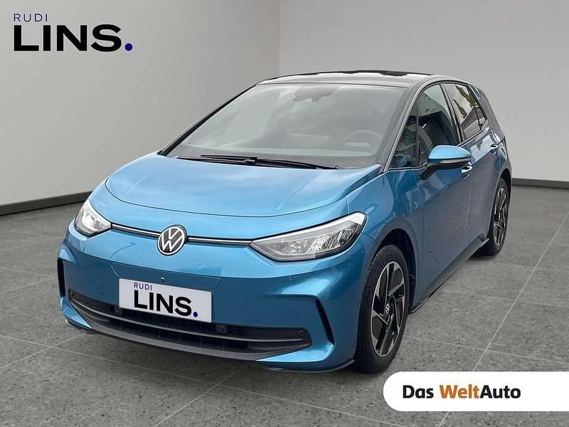 Blau Neu 2025 VW ID.3 Pure Kleinwagen | € 35.590 (Fairer Preis) - Bild 1/4