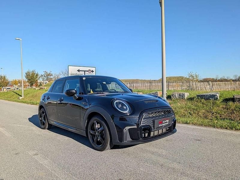 Schwarz Gebraucht 2022 Mini Cooper S Kleinwagen | € 27.500 (Fairer Preis) - Bild 1/4