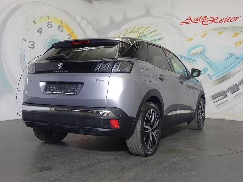 Gebraucht Peugeot 3008 Allure 180 PS (132 kW) 2024 Artensgrau metallic SUV