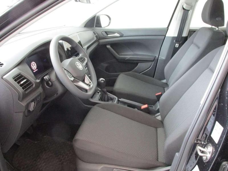 Neu VW T-Cross 95 PS (69 kW) 2025 Schwarz SUV