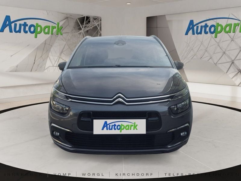 Gebraucht Citroën C4 SpaceTourer Shine 131 PS (96 kW) 2020 Grau Van / Kleinbus