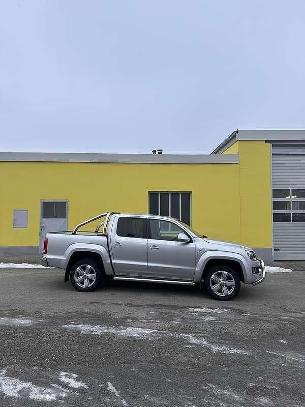 Gebraucht VW Amarok Canyon 177 PS (130 kW) 2012 Abholung