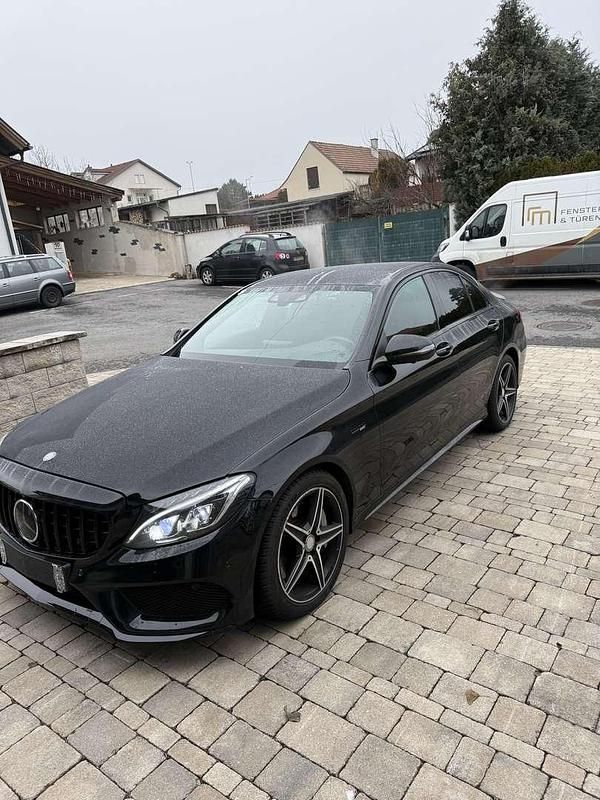 Gebraucht Mercedes C450 AMG AMG 367 PS (269 kW) 2016 Limousine
