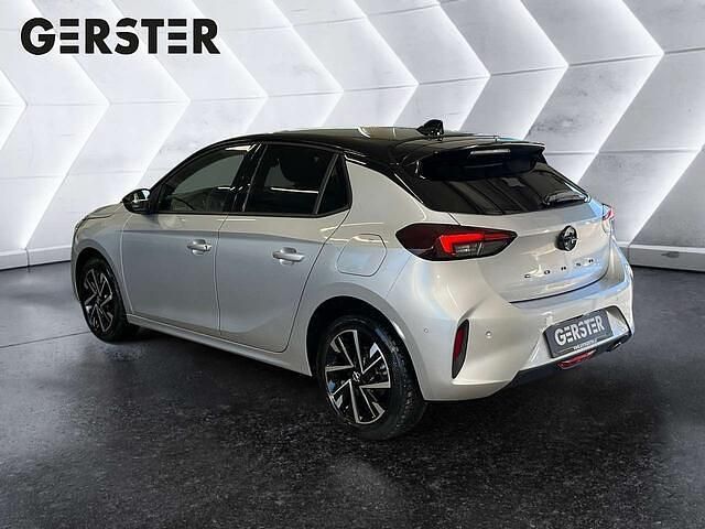 Gebraucht Opel Corsa 101 PS (74 kW) 2024 Silber Limousine