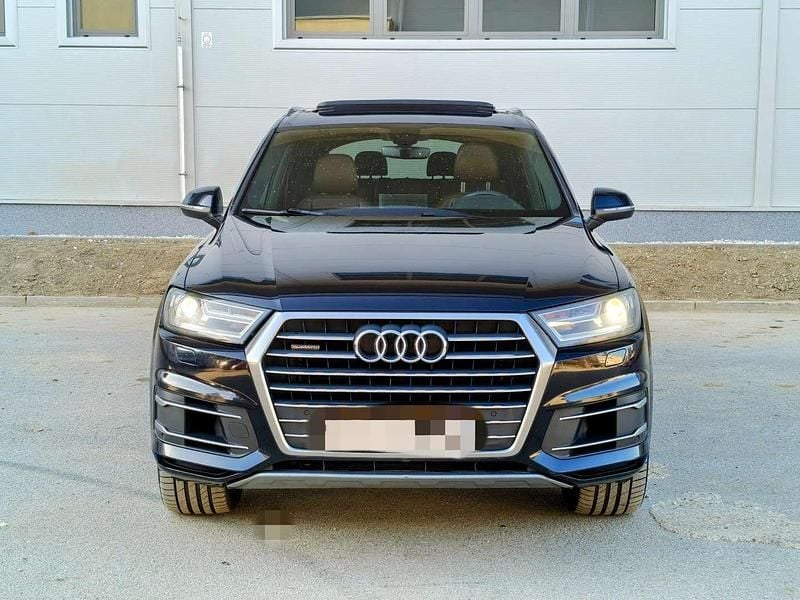 Gebraucht Audi Q7 Premium Plus 333 PS (244 kW) 2017 SUV