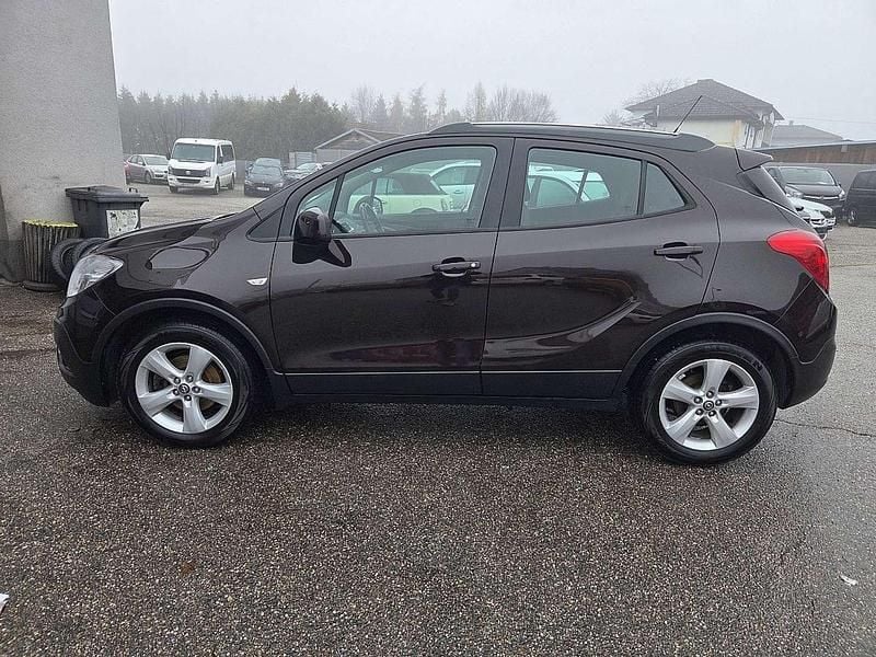 Gebraucht Opel Mokka Edition 140 PS (102 kW) 2014 Braun SUV