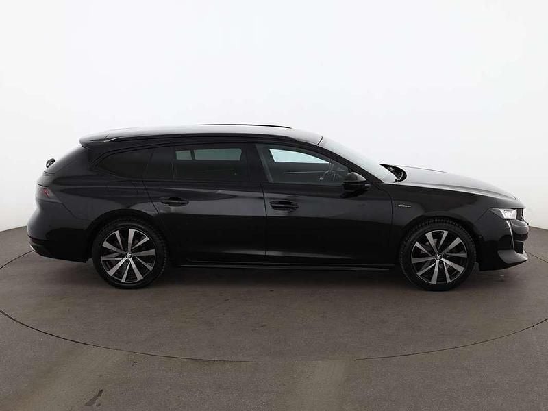 Gebraucht Peugeot 508 SW Allure 131 PS (96 kW) 2020 Schwarz Kombi