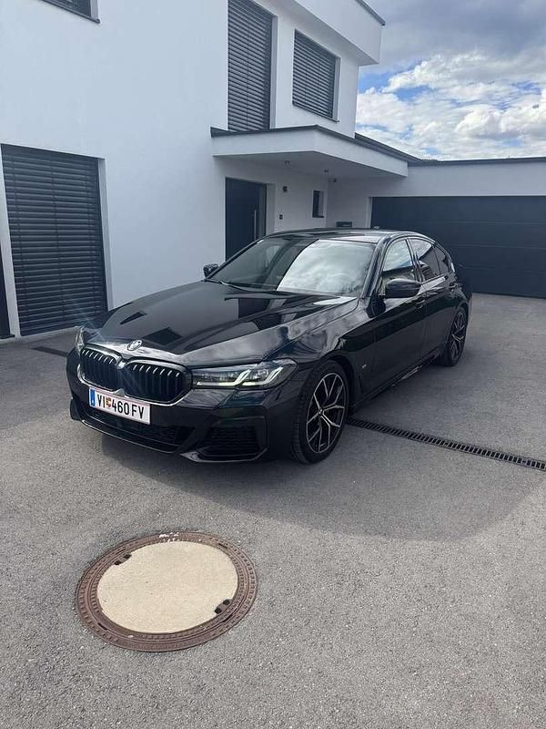 Gebraucht BMW 520 190 PS (139 kW) 2020 Limousine