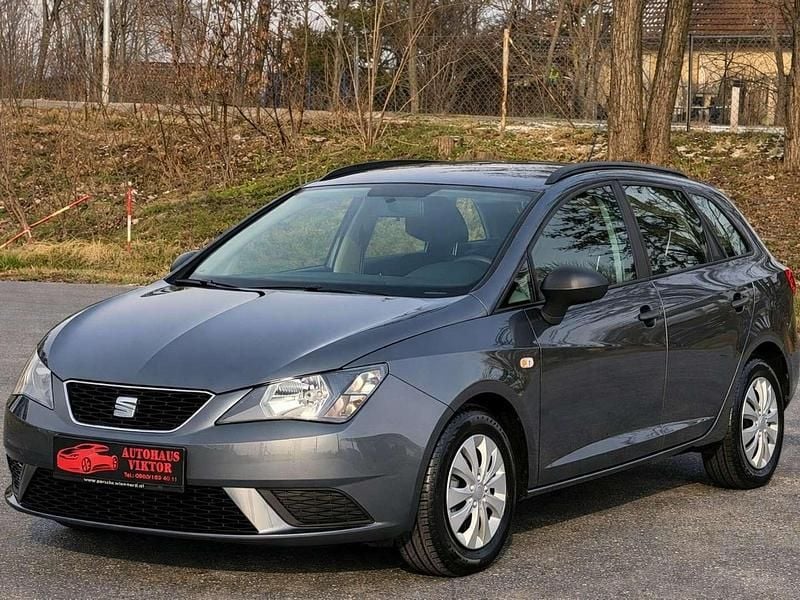 Gebraucht Seat Ibiza ST Style 75 PS (55 kW) 2016 Grau Kombi