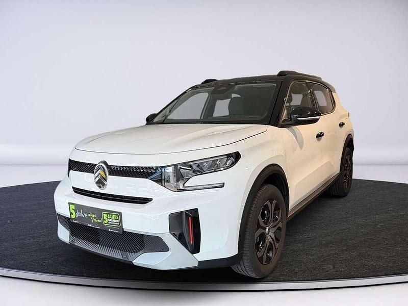 Gebraucht Citroën C3 Aircross 99 PS (72 kW) 2025 Weiß SUV