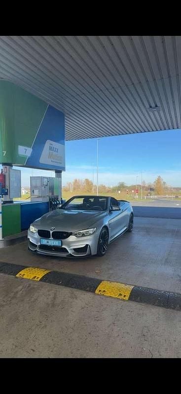 Gebraucht BMW M4 Cabriolet Performance 431 PS (317 kW) 2015 Cabrio