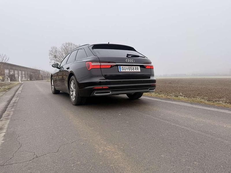 Gebraucht Audi A6 Sport 163 PS (119 kW) 2023 Kombi