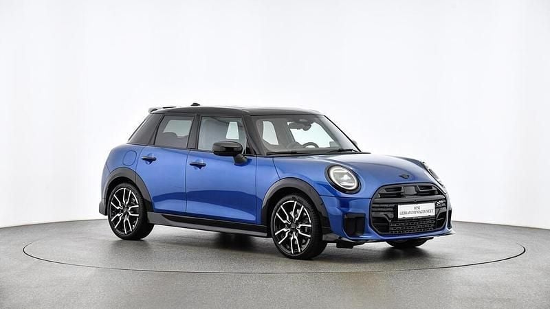 Blazing blue Gebraucht 2024 Mini Cooper S Kleinwagen | € 39.420 - Bild 1/1