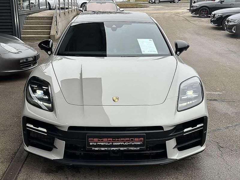 Gebraucht Porsche Panamera 4 Sport 354 PS (260 kW) 2024 Grau Limousine