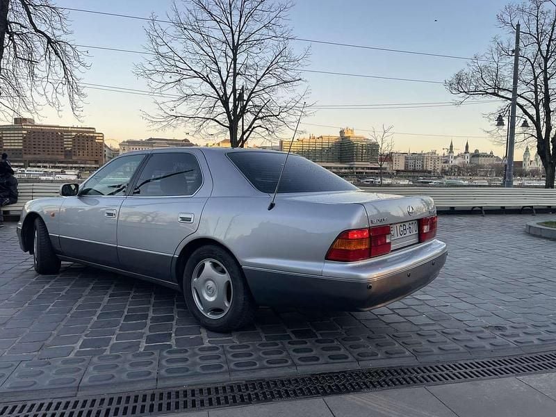 Gebraucht Lexus LS400 276 PS (202 kW) 1998 Limousine
