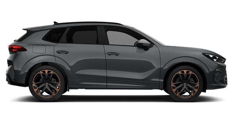 Neu Cupra Terramar VZ 265 PS (194 kW) 2025 Grau SUV