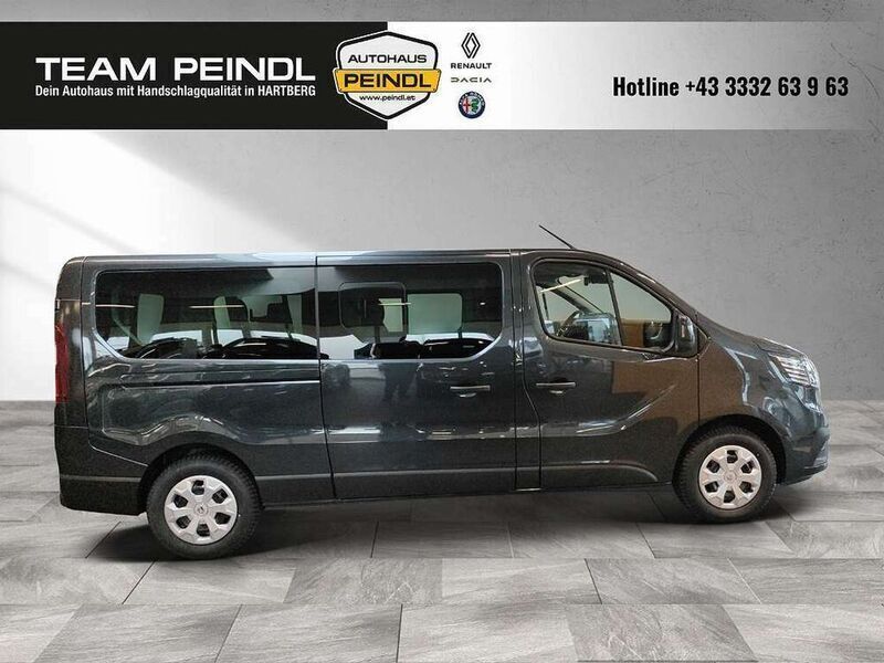 Gebraucht Renault Trafic Techno 150 PS (110 kW) 2024 Van / Kleinbus