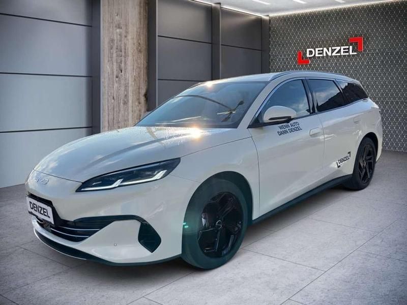 Gebraucht BYD Seal Comfort 98 PS (72 kW) 2025 Beige Kombi